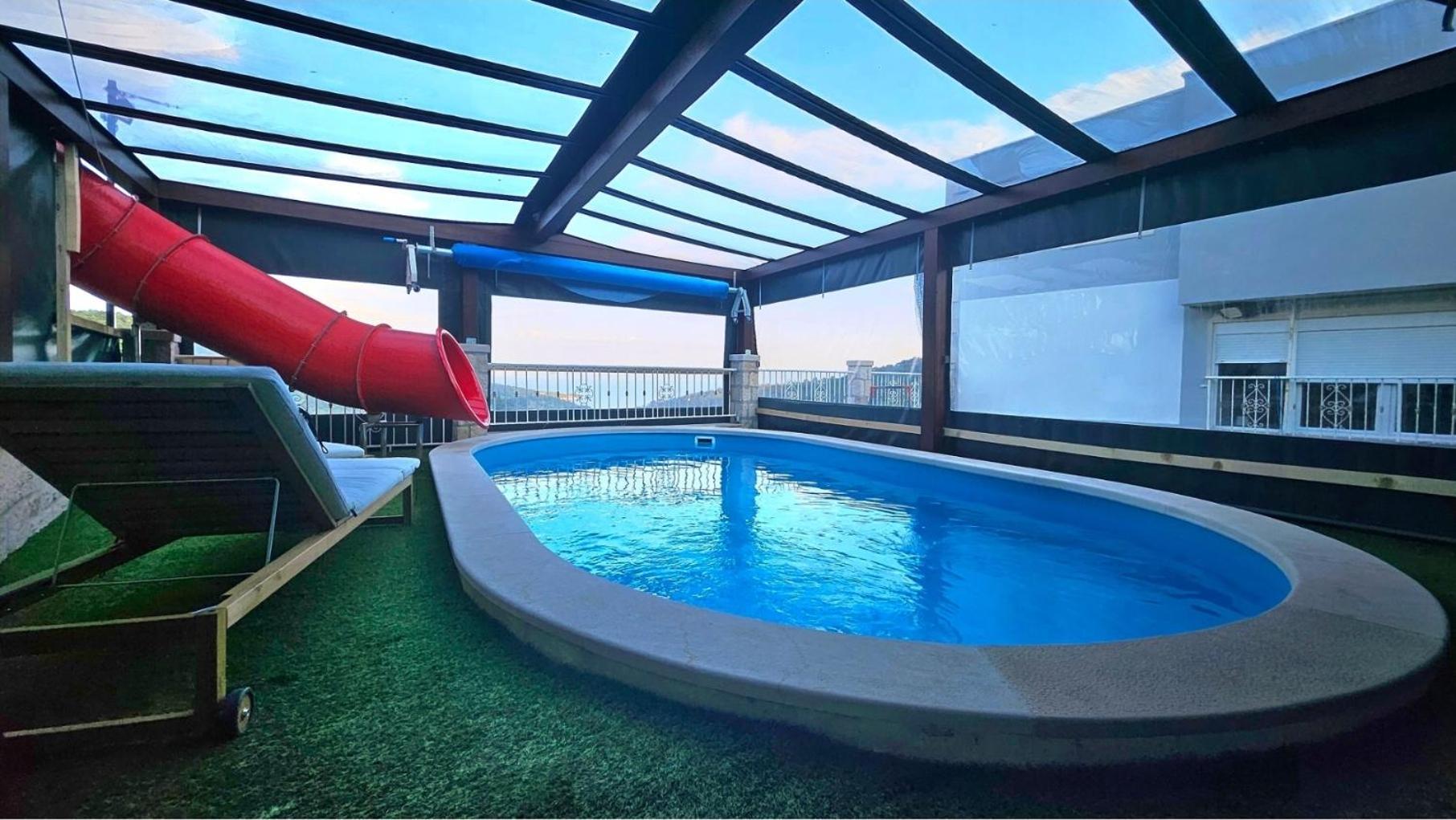 Holiday Home Gustirna Selca  Exterior foto