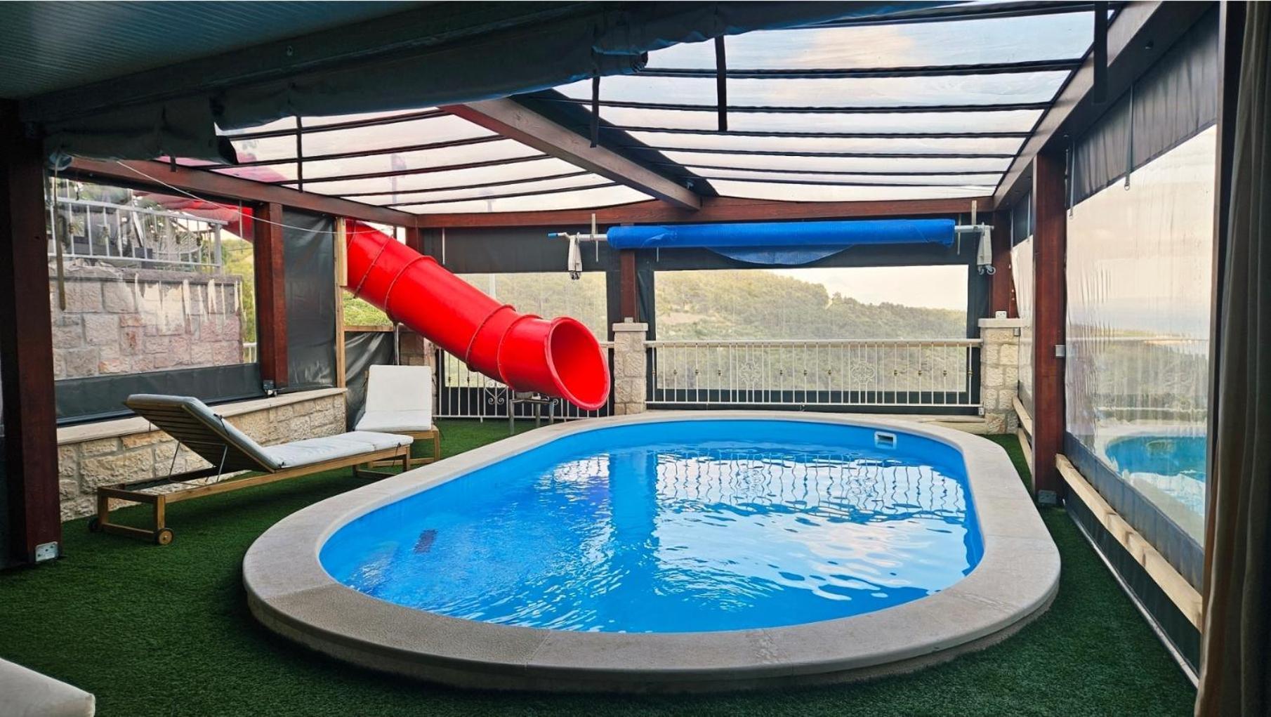 Holiday Home Gustirna Selca  Exterior foto