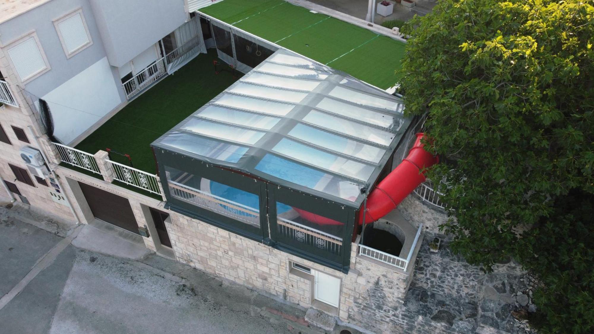 Holiday Home Gustirna Selca  Exterior foto